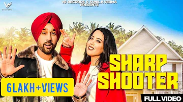 Sharp Shooter : Official video|Daljinder Sangha | New Punjabi song VS Records