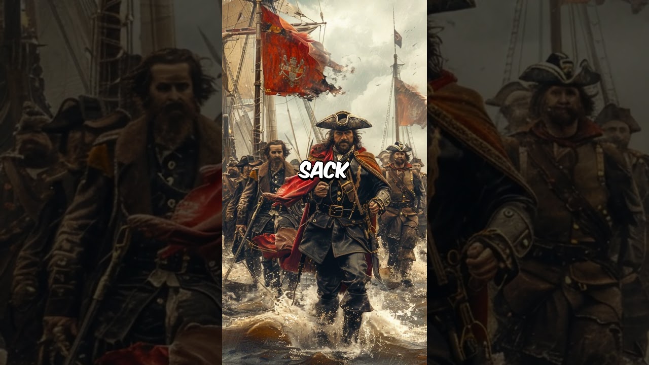 The Mystery of Henry Morgan