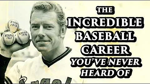 JEFF TORBORG - A WONDERFUL BASEBALL LIFE