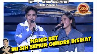 Bale Pulang 2, Eby and Cendi (Maumere) prove they can handle any genre