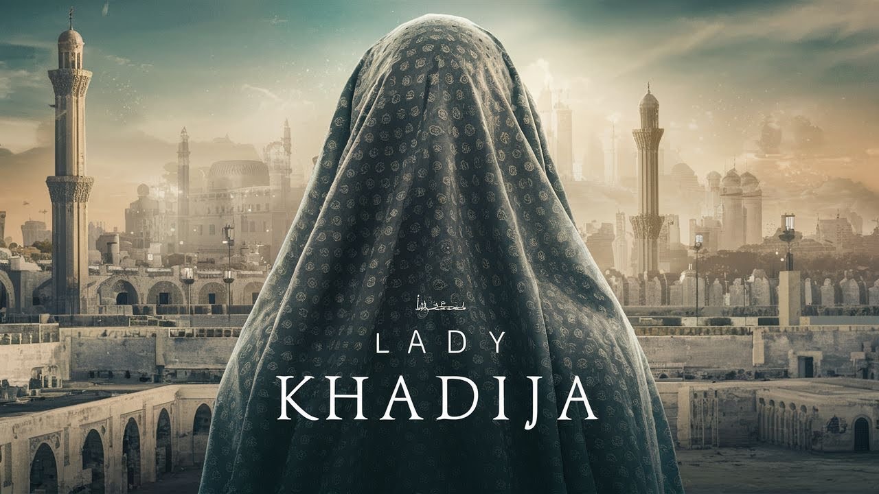 ⁣Lady Khadija, Mother of Islam