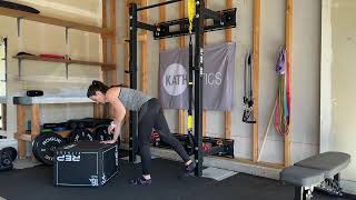 Incline Plank | KATHLETICS