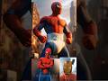 Superheroes Wearing Pampers Marvel Vs DC All Characters Avengers Shorts Marvel Spiderman 