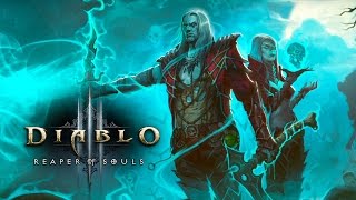 Official Diablo III: Rise of the Necromancer Pack Reveal – BlizzCon 2016