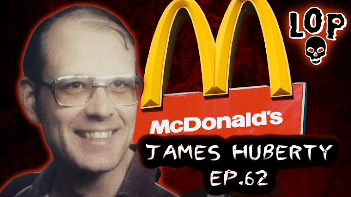 James Huberty: The San Ysidro McDonald's Massacre ...