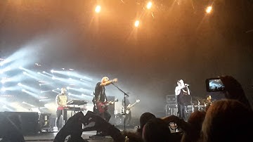 THE SCRIPT - IF YOU COULD SEE ME NOW -LIVE-