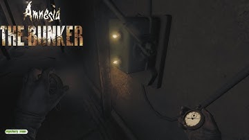 Amnesia  The Bunker Soldier Quarters | H Clement code | How to get Arsenal Code | Gas mask location