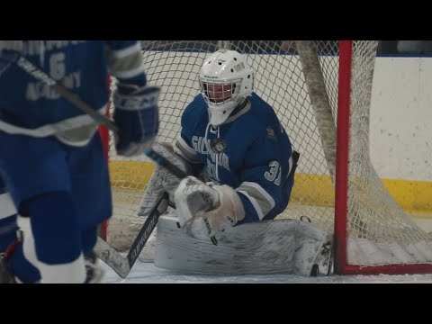 Gilmour Academy Varsity A Hockey Hype Video