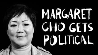 Margaret Cho on LGBT issues and the importance of voting