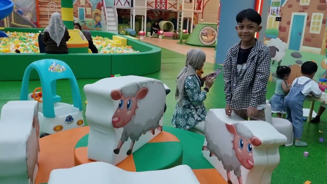 Sensokids Playground Arfeliora