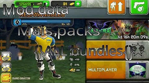 Respawnables | Mod data com novos packs / V6.0.0