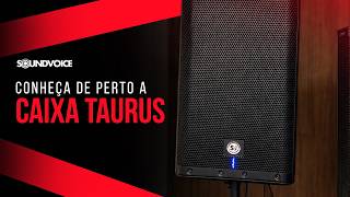Caixas Taurus Soundvoice Detalhando Todas Funcionalidades Na Prática