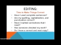 Understanding the Writing Process