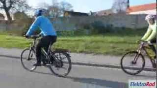 E-Bike Testbericht 2014 ElektroRad BULLS Green Mover Lavida Plus