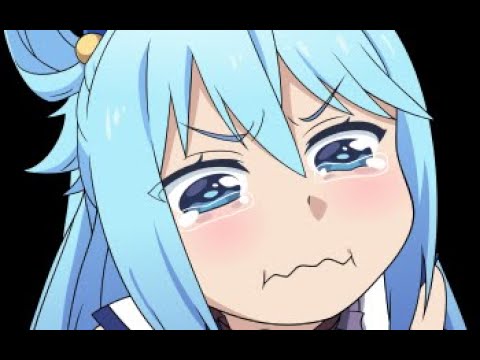 Sticker Konata Izumi Lucky Star Manga Anime Kikoojap  Funny Crying Anime  Girl HD Png Download  Transparent Png Image  PNGitem