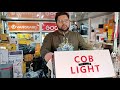 Tyfy Nantu pro N450w-R RGB CCT SFX 450w cob video light with Bowens mount reflector AC powered