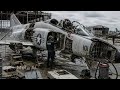 Restoring US Fighter Jet