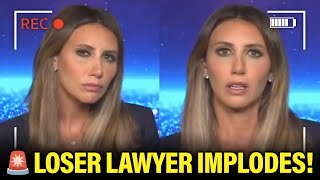 Trump’s Lawyer has TOTAL MELTDOWN on Live TV After Complete LOSS
