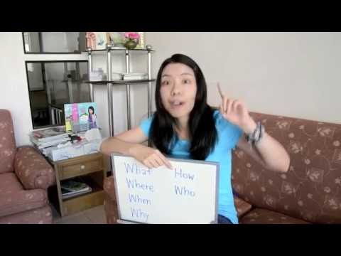 Dr. Nui สอนภาษาอังกฤษแบบง่ายๆ Question Words - Youtube