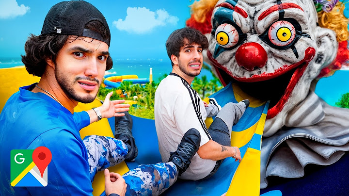 EXPLORE LAS UBICACIONES MAS TERRORIFICAS DE GOOGLE MAPS 3
