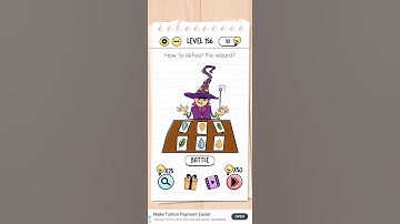 Brain test level 156 walkthrough