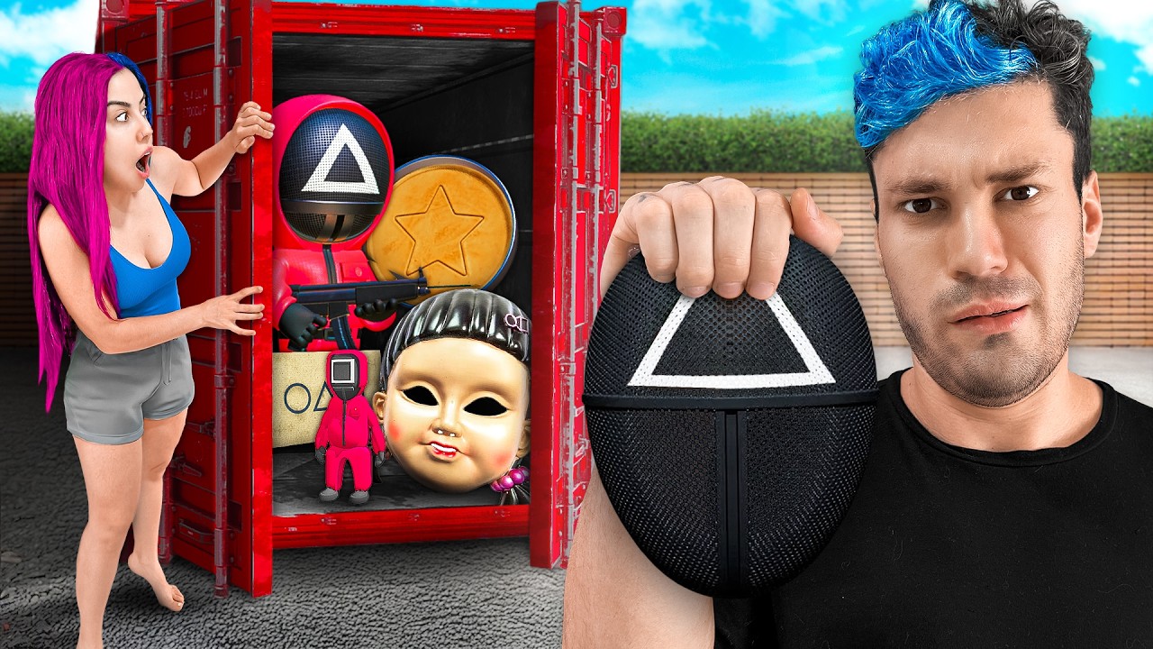TODA CAIXA QUE ABRIR  PRECISA FAZER UM VIDEO!