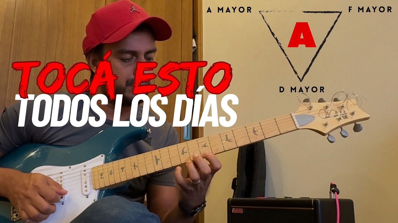 Jazzista recomienda estudiar arpegios ASI