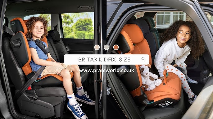 Britax Römer Siège auto Kidfix M i-Size Storm Grey