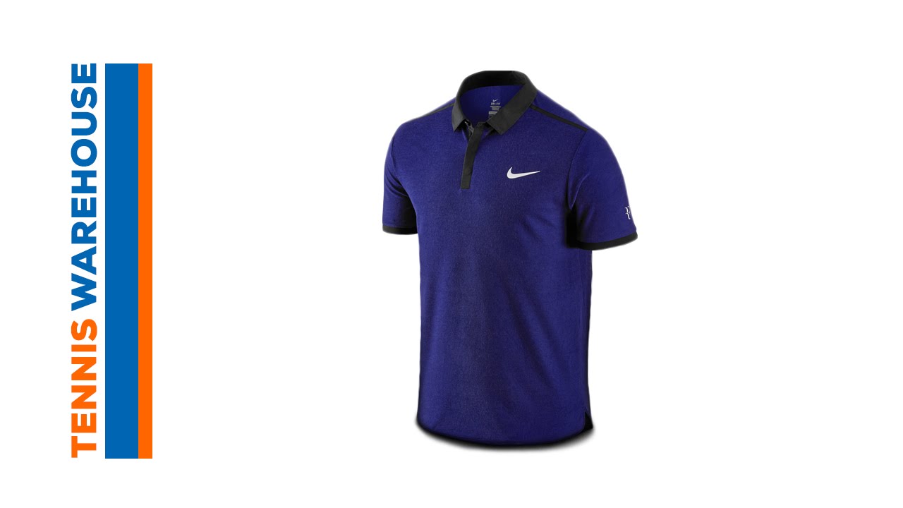 nike rf advantage premier polo