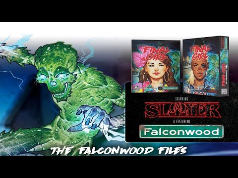 Final Girl: The Falconwood Files