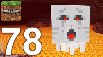 Minecraft Pocket Survival - Gameplay Walkthrough Part 78 - Survival (iOS, Android)
