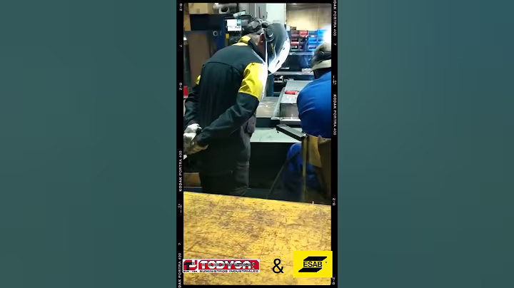 FABRICATOR ESAB 2