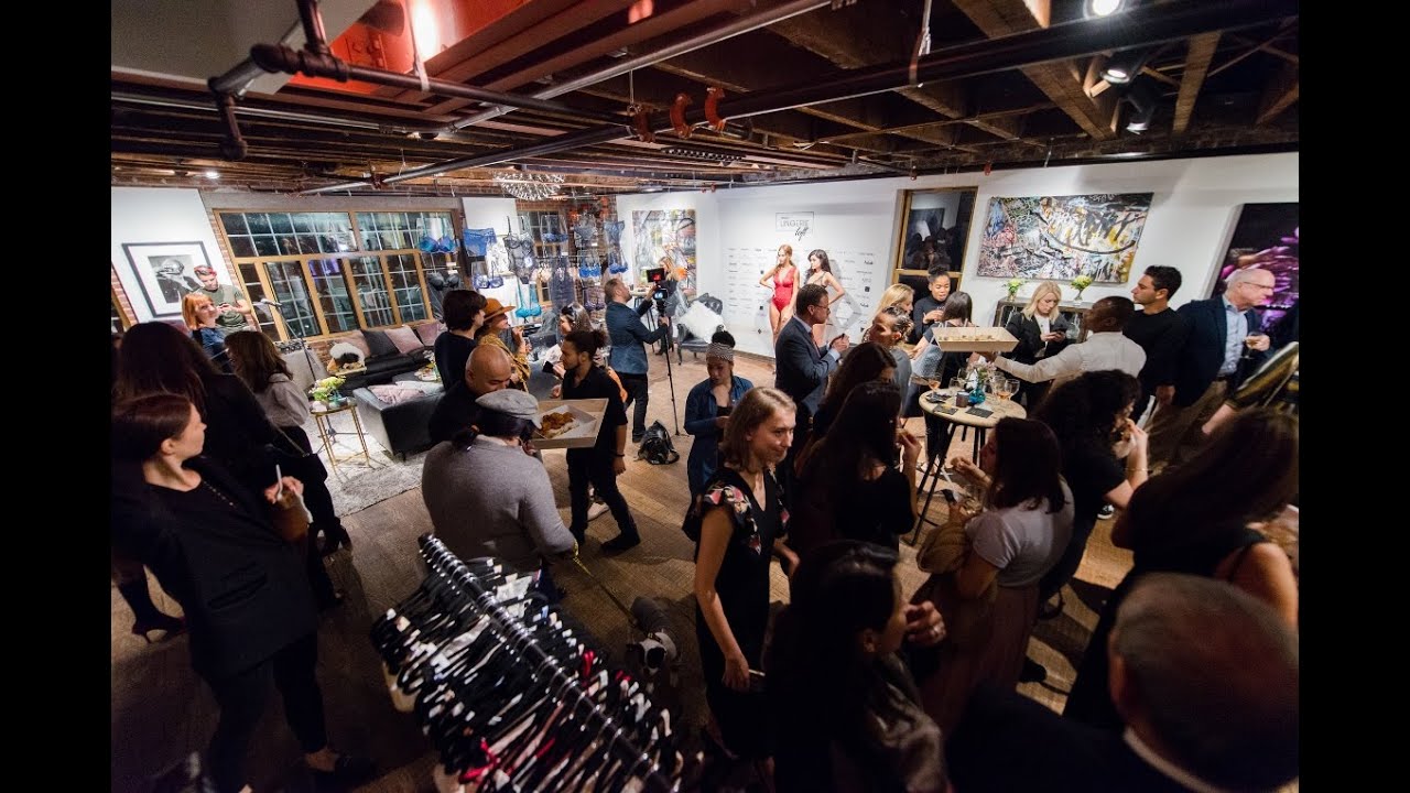 FrenchTouchUSA  for Lingerie Française  - French Lingerie Loft