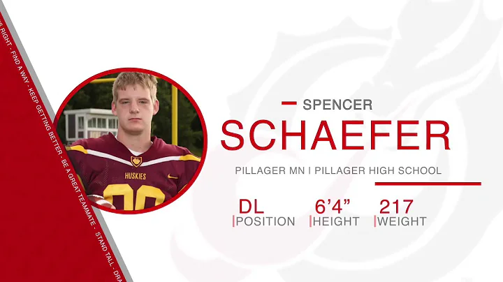 Spencer Schaefer (DL | Pillager, MN | Pillager Hig...