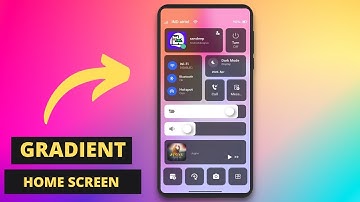 Gradient Home Screen Setup: The Ultimate Guide | Best nova launcher setups 2022