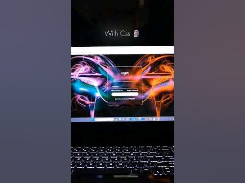 Website With CSS And Without CSS #html #css #codingmemes #informative # ...