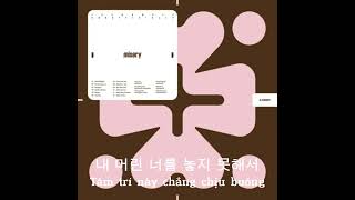 [Vietsub]Misery - jeebanoff (지바노프)