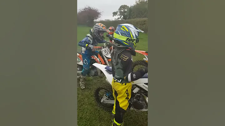 Owen booth and youth rides