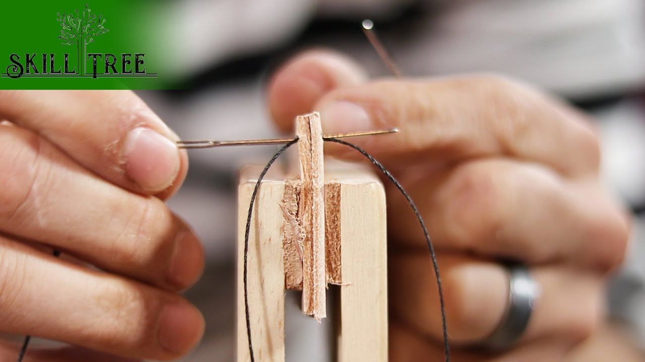 Buckleguy Leather Lacing & Stitching Pony