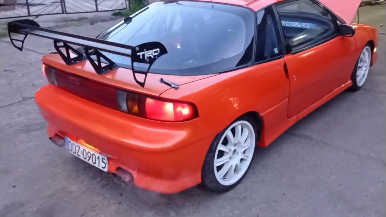 GEO STORM turbo - YouTube