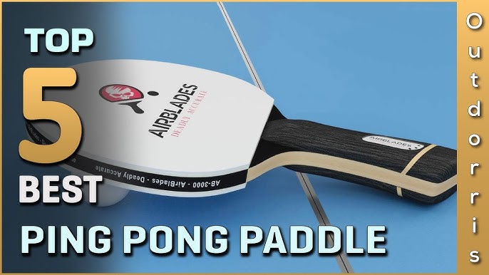 Diamond CQ Premium Ping Pong Racket