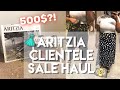 Aritzia Clientele Sale Haul 2020 | Medium Sized Body