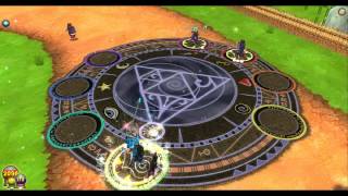 Wizard101: Death Seraph Spell