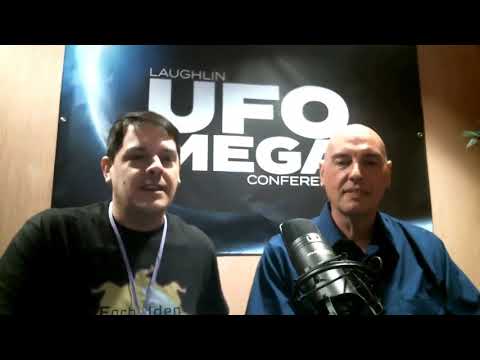 UFO Megacon/Joseph Anthony, Psychic Astrologer