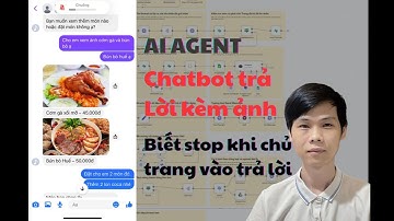 Share workflow chatbot facebook trả lời kèm ảnh, tự phát hiện khi chủ trang trả lời (V2)