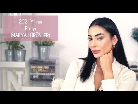 2021 Yılının En İyi MAKYAJ Ürünleri🎄👌🏻❤️