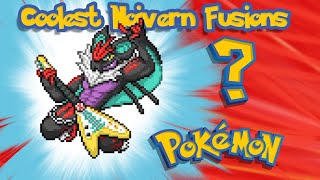 Coolest Noivern Fusions - Pokemon Infinite Fusion