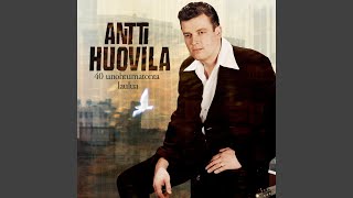 Video thumbnail of "Antti Huovila - Tuttu kotitie"