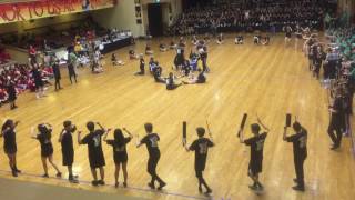 Mitty Monarch Madness 2017: Senior Roar, Class of 2017