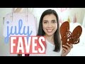 July Favorites 2016 | Fashion, Makeup &amp; Skincare